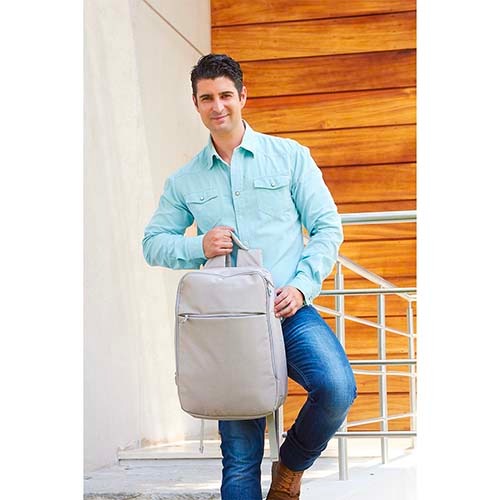 MOCHILA UNIVERSITARIA CISSE LIGHT