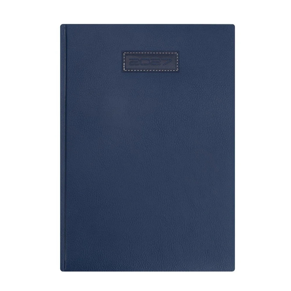 Agenda 2027 PRESIDENTE Fast Bracciano CD 17 x 24 cm Azul