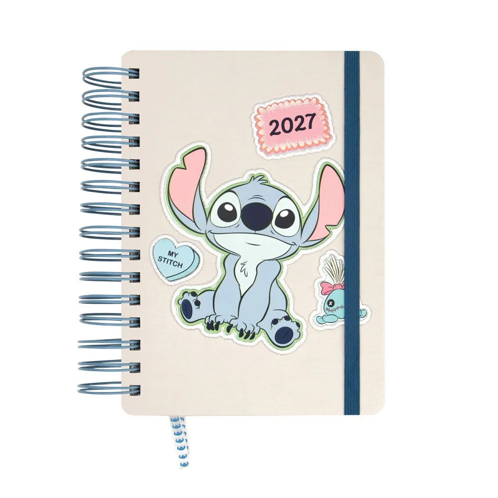 Agenda 2027 Juvenil STITCH MOOVING 1418246