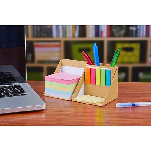 Banderitas/porta notas Anser