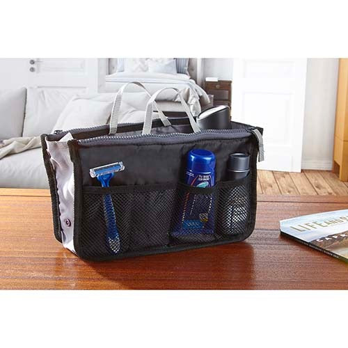 Organizador/estuche de viajes Iverni