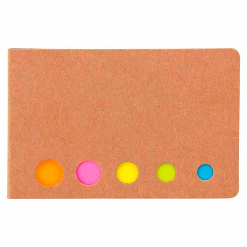 Banderitas/señalador porta notas Truskavet