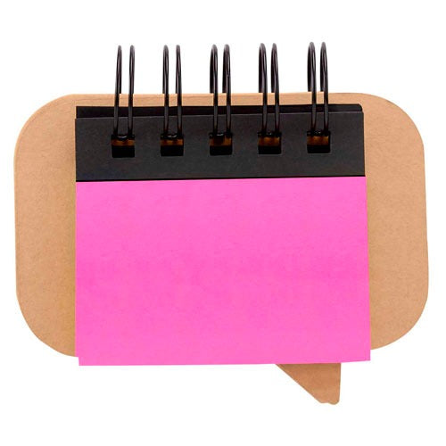 Banderitas/porta notas Muham