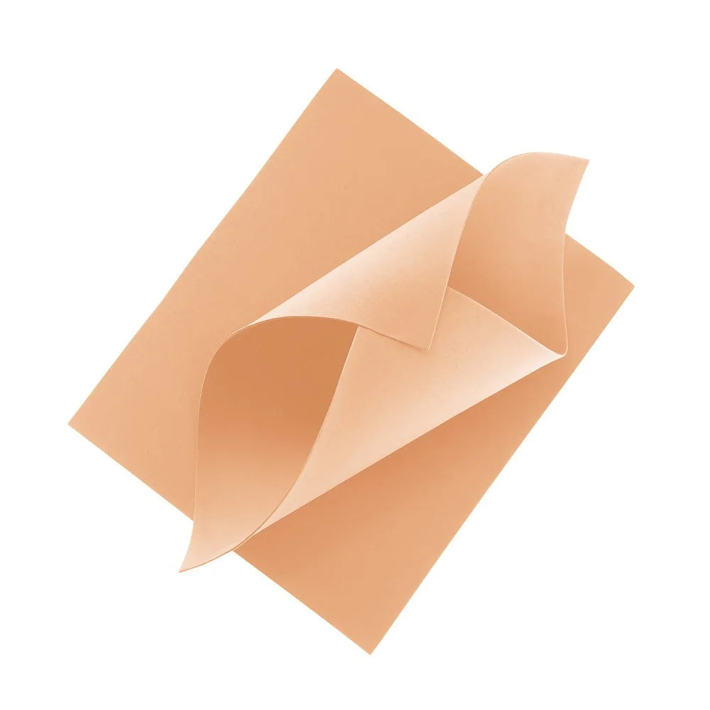Foamy Liso Pliego 22"x34" Salmon