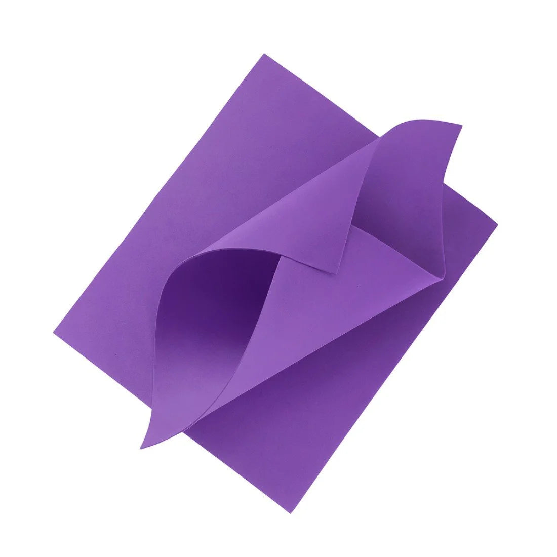 Foamy Liso Pliego 22"x34" Lila