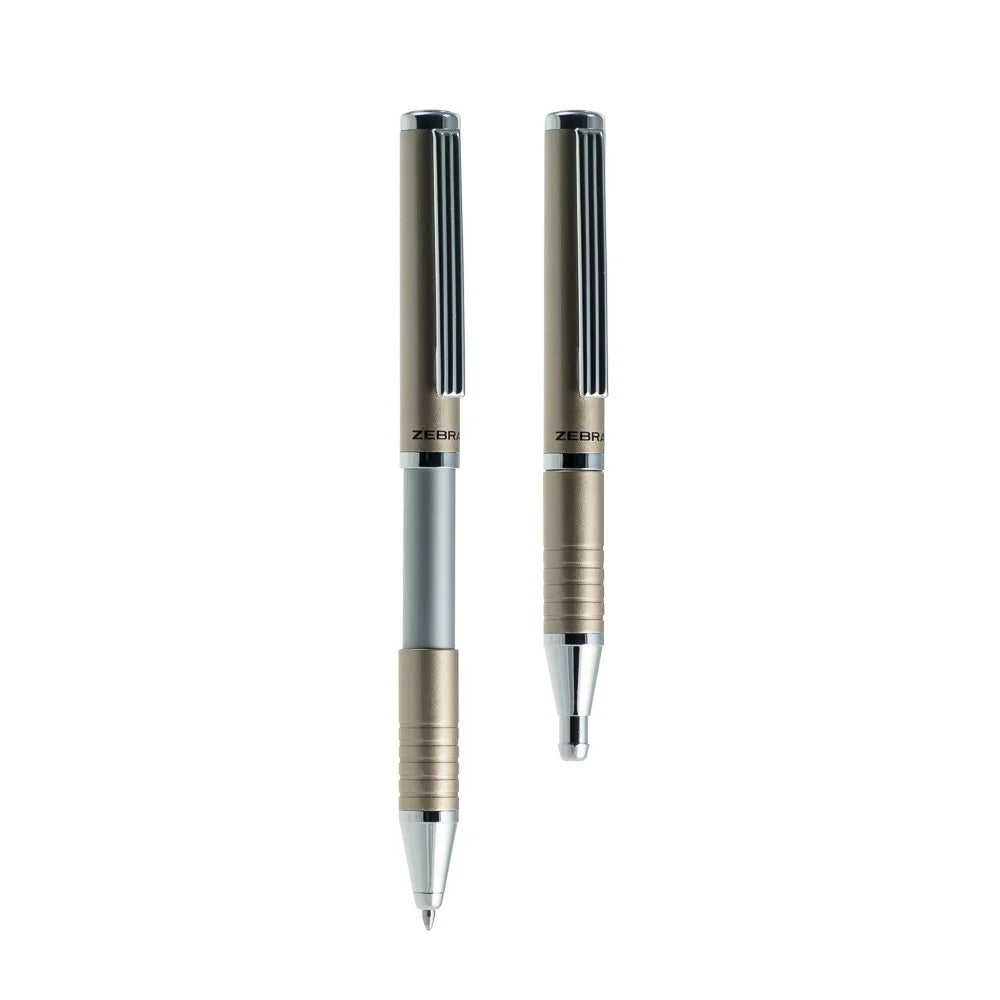 Boligrafo 1.0mm Zebra Slide Pen 7902-09 Arena