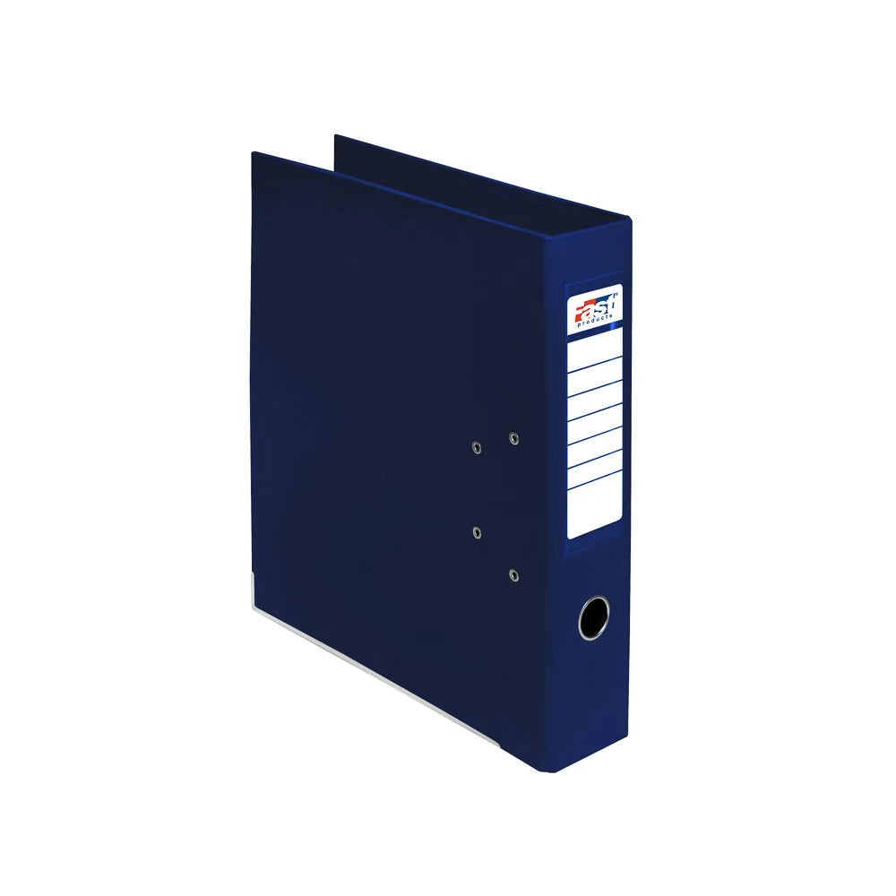 Archivador Vinil Fast Carta Azul