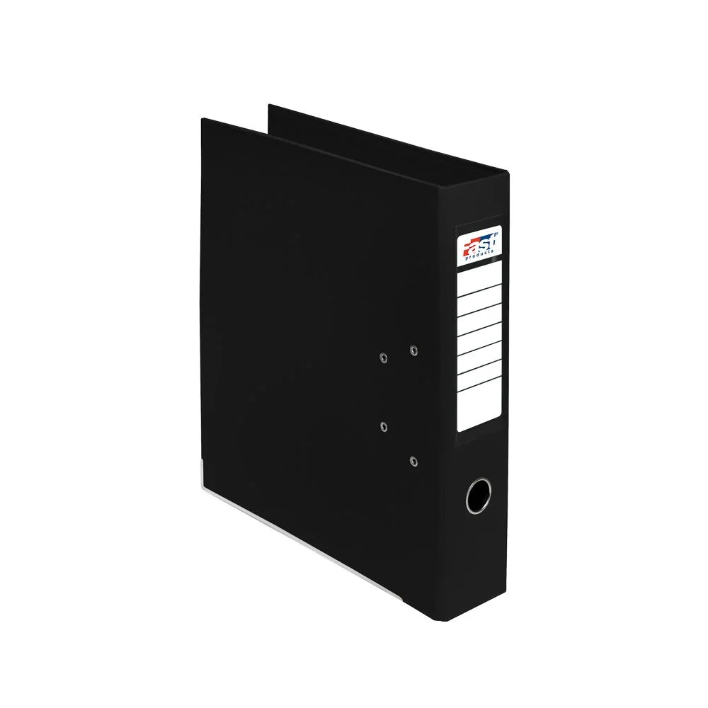 Archivador Vinil Fast Oficio Negro