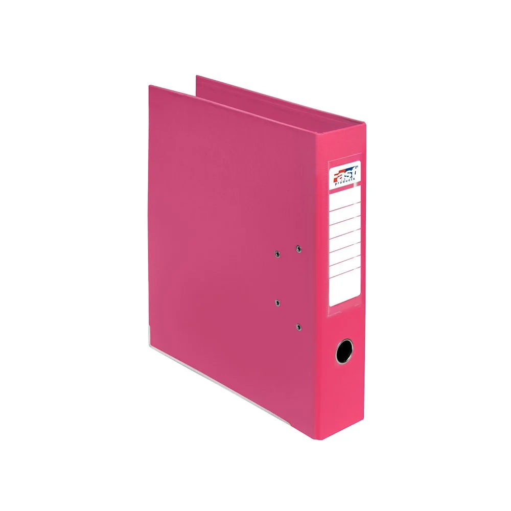 Archivador Vinil Fast Oficio Rosado