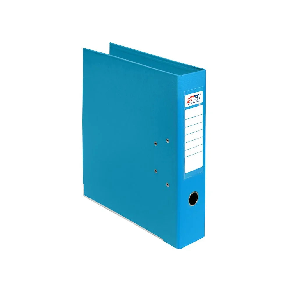 Archivador Vinil Fast Carta Celeste