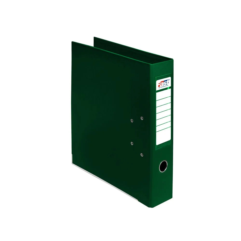 Archivador Vinil Fast Carta Verde Obscuro