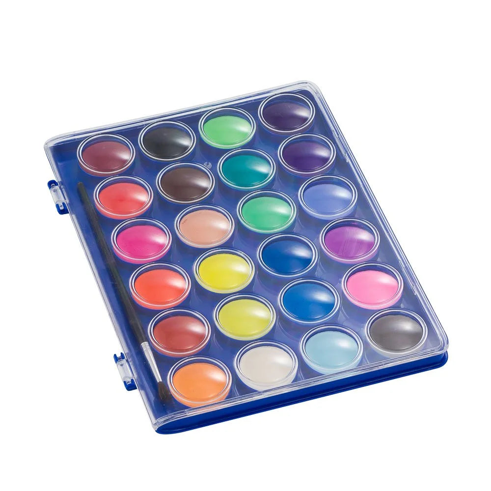Acuarela Simbalion WCC-24 Caja 24 Colores