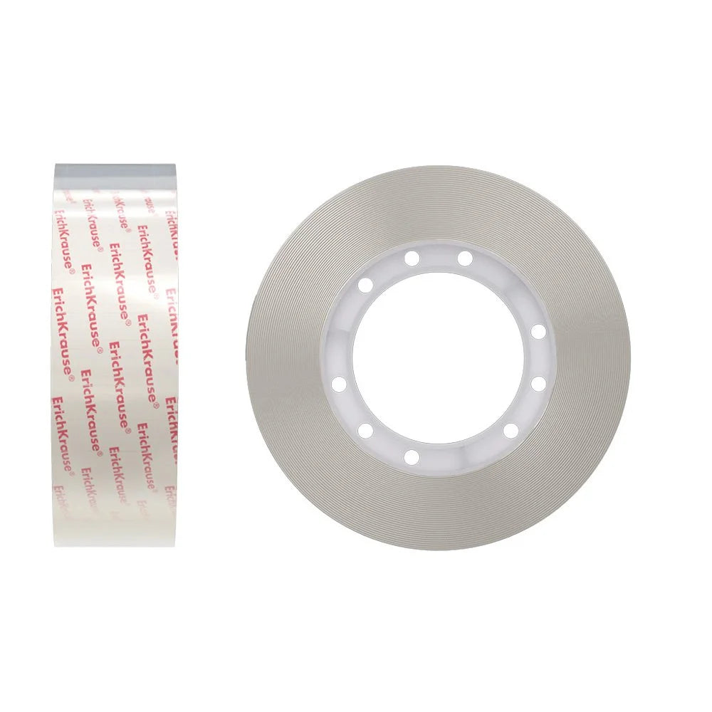 Tape / Cinta Adhesiva Erich Krause Cristal 63576 PX4 18MMX33M