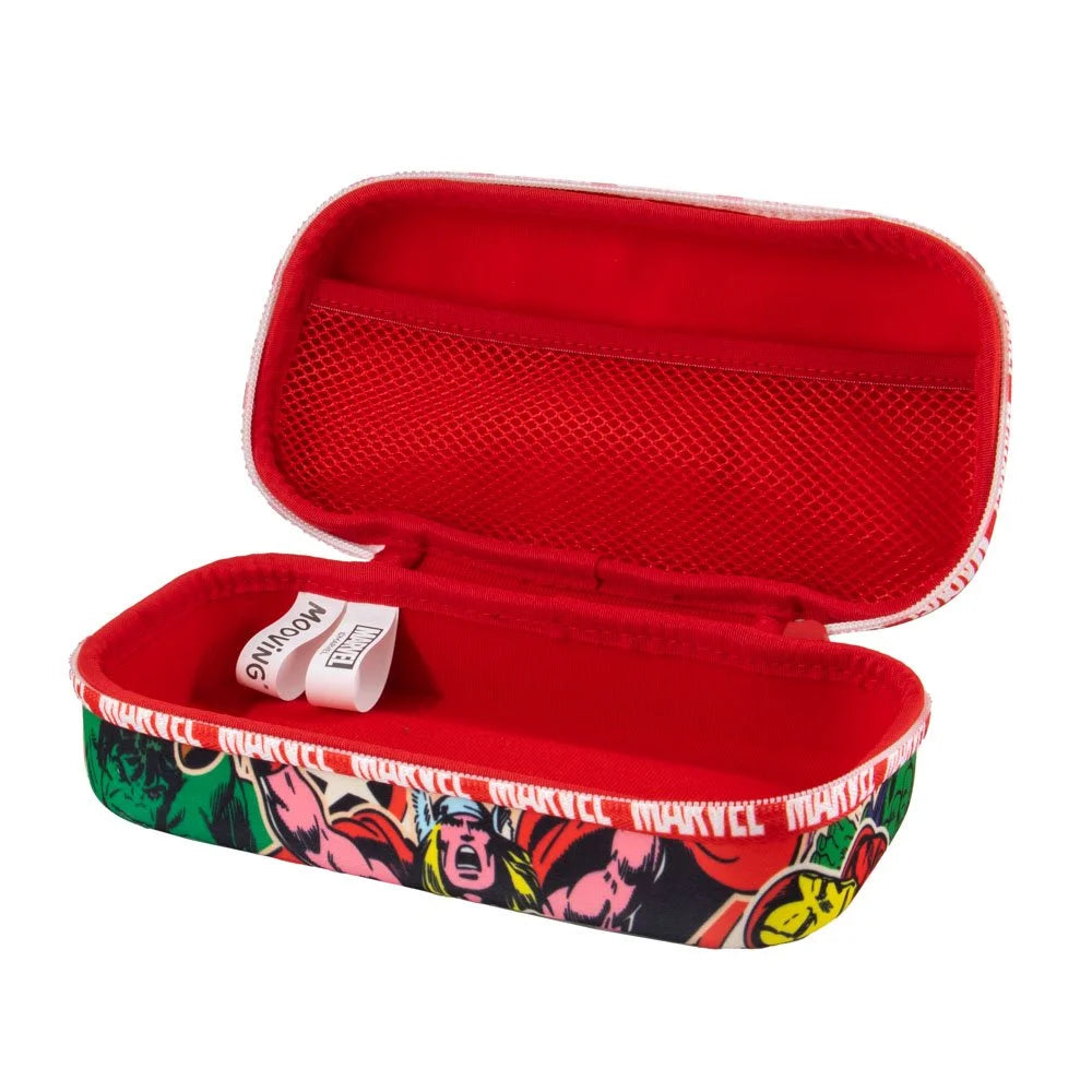 Estuche Portalapices Mooving Box 1527208 Marvel