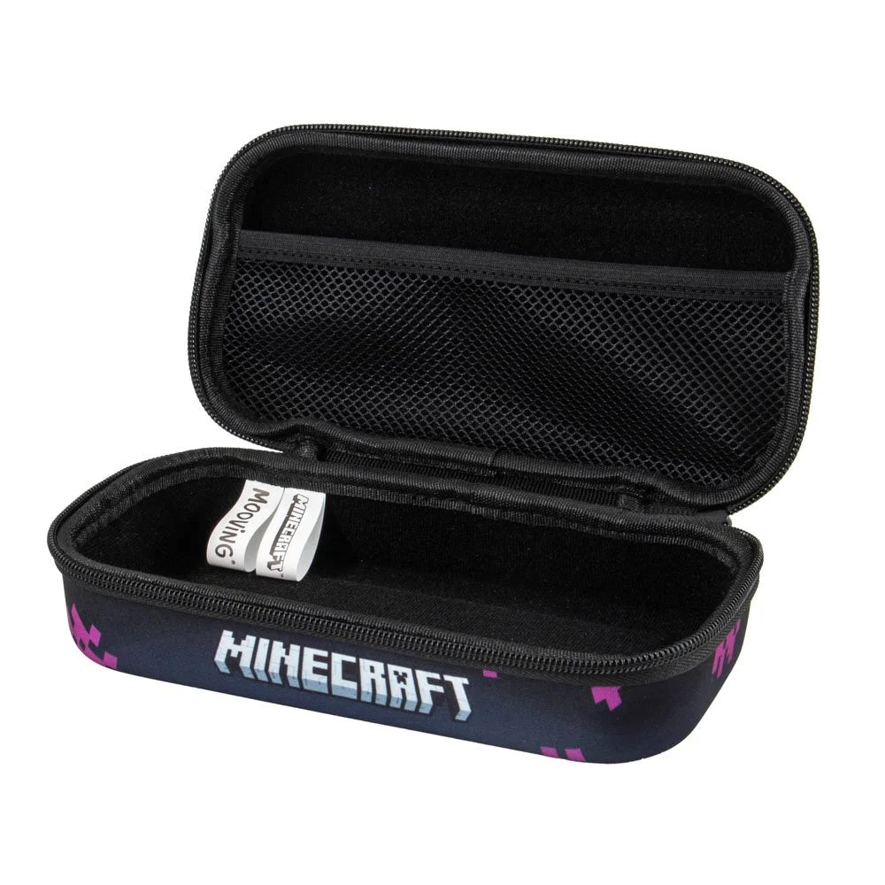 Estuche Portalapices Mooving Box 1527248 Minecraft