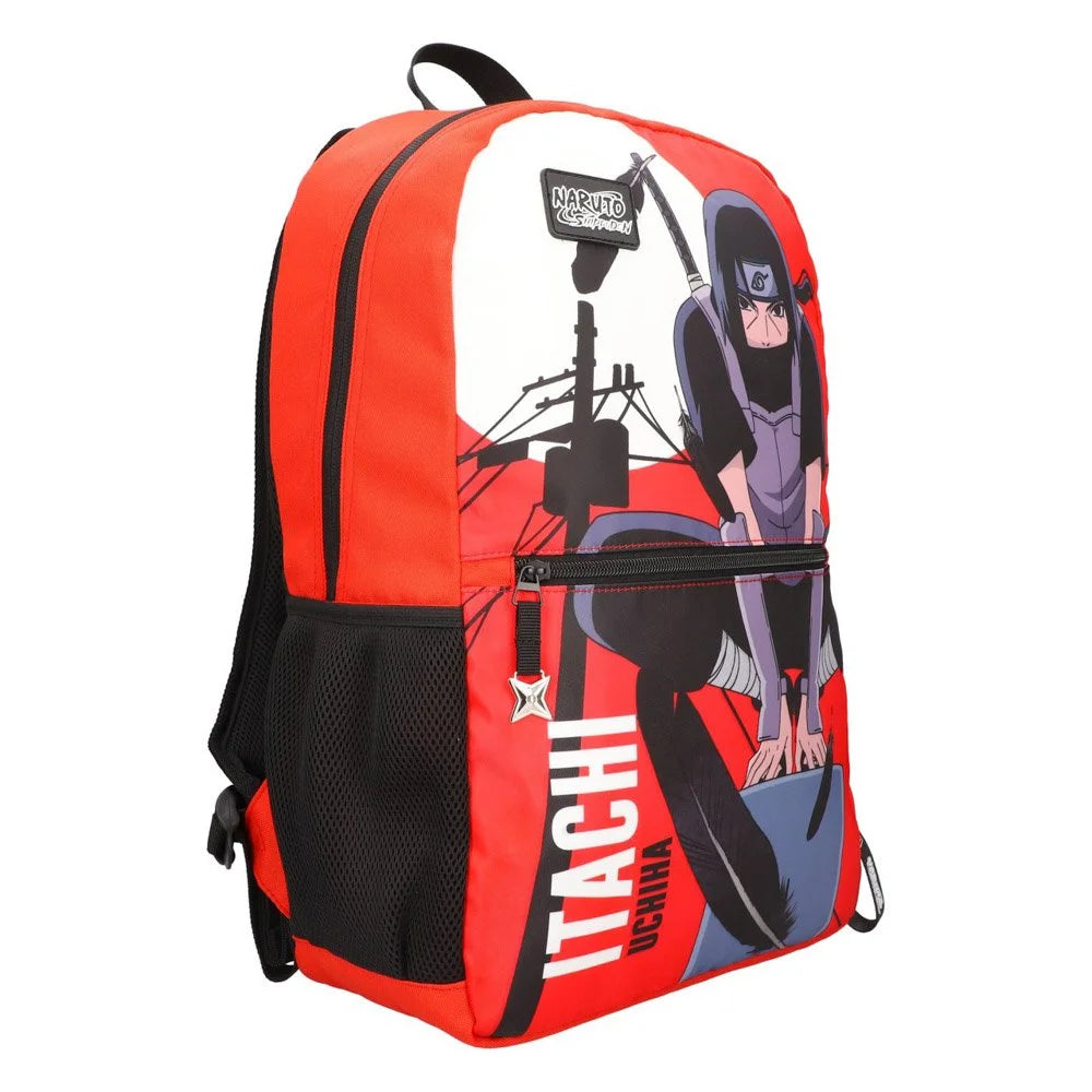 MOCHILA COMMON NATION NARUTO ITACHI 1332