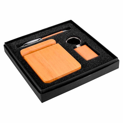 SET BOLIGRAFO, LLAVER Y BASE SMARTPHONE LUBOKA