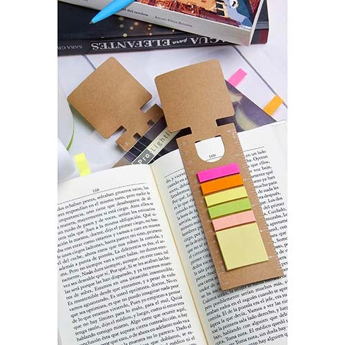 Banderitas/separador ecológico Kikori