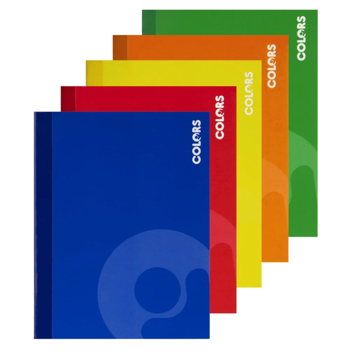 Cuaderno Cosido Pequeño 100H - Cuadro 8mm