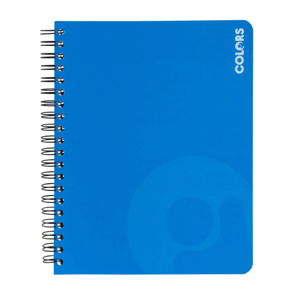 Cuaderno Espiral Multimateria Carta - 150H