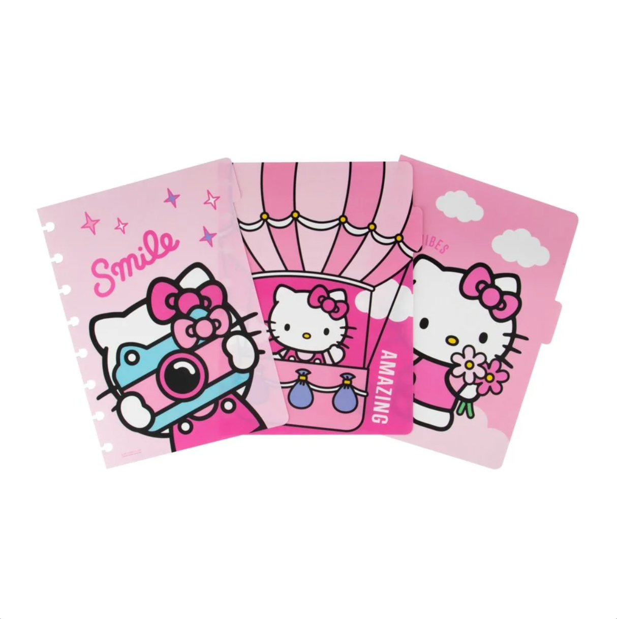 Agenda / Cuaderno / Libreta - Hello Kitty