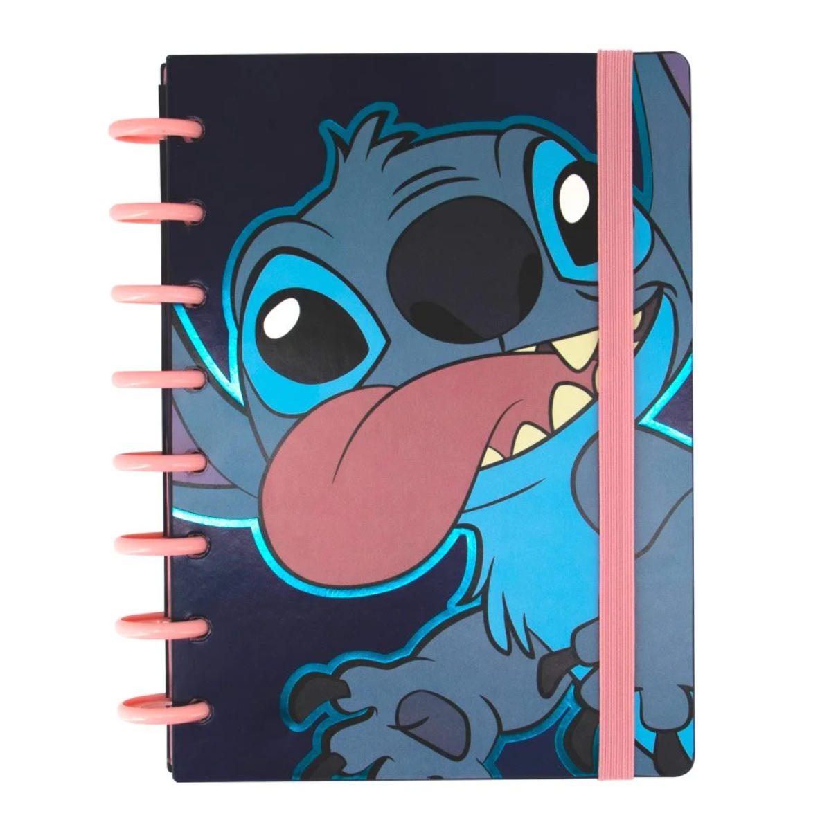 Agenda / Cuaderno / Libreta - Stitch