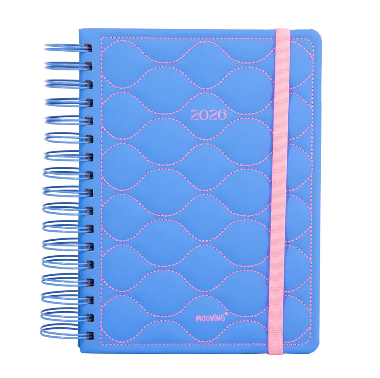 Agenda / Cuaderno / Libreta - Mooving