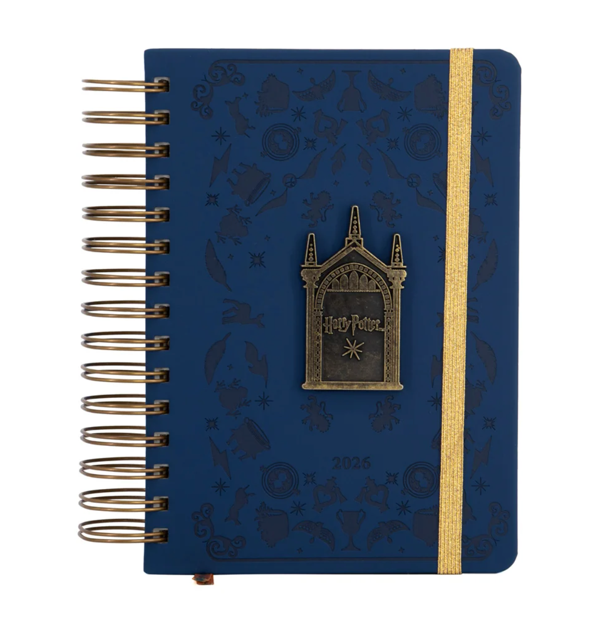 Agenda / Cuaderno / Libreta - Harry Potter