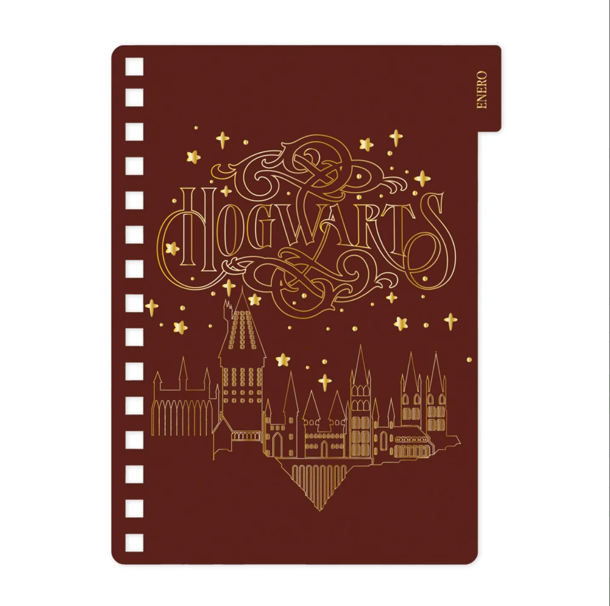 Agenda / Cuaderno / Libreta - Harry Potter