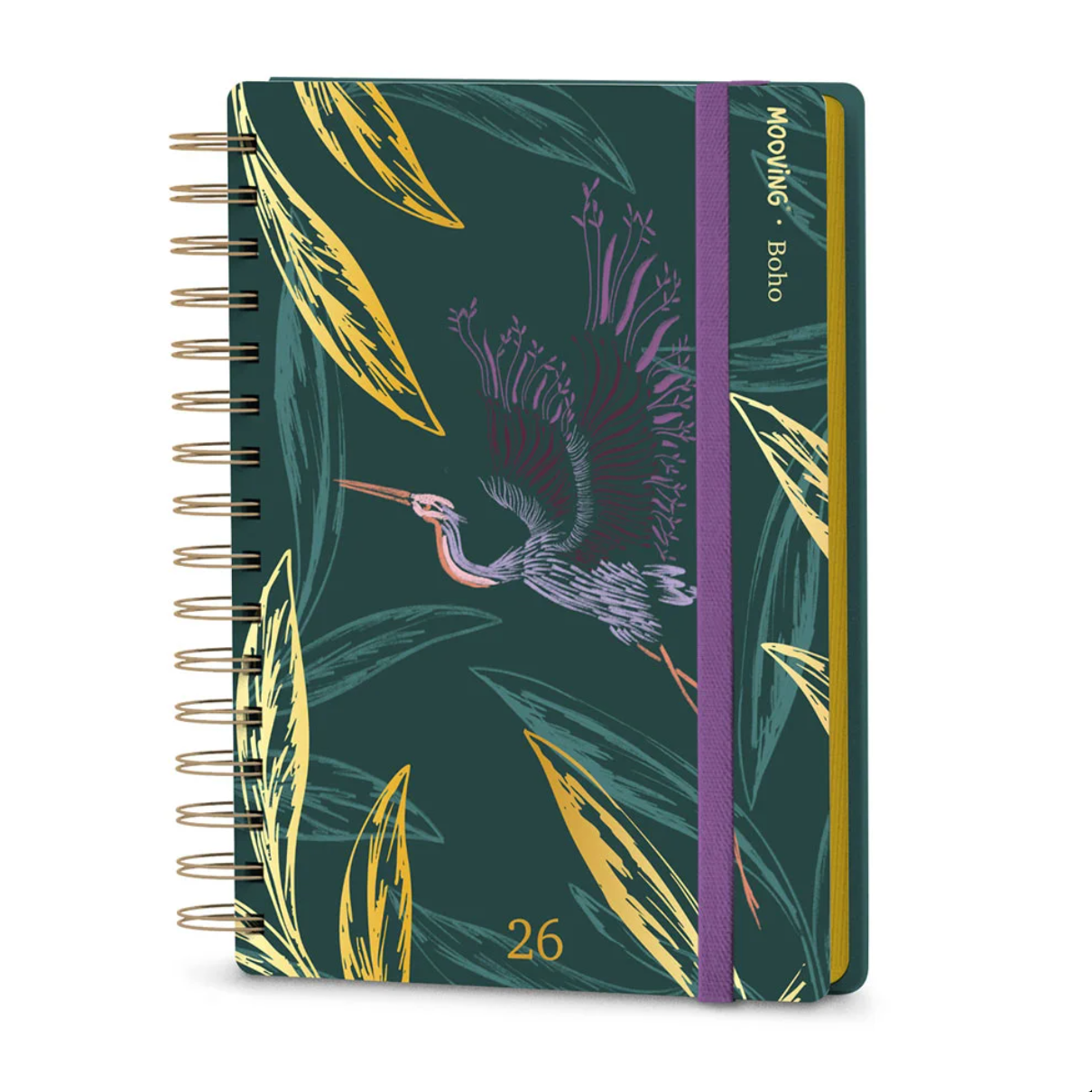 Agenda / Cuaderno / Libreta - Boho