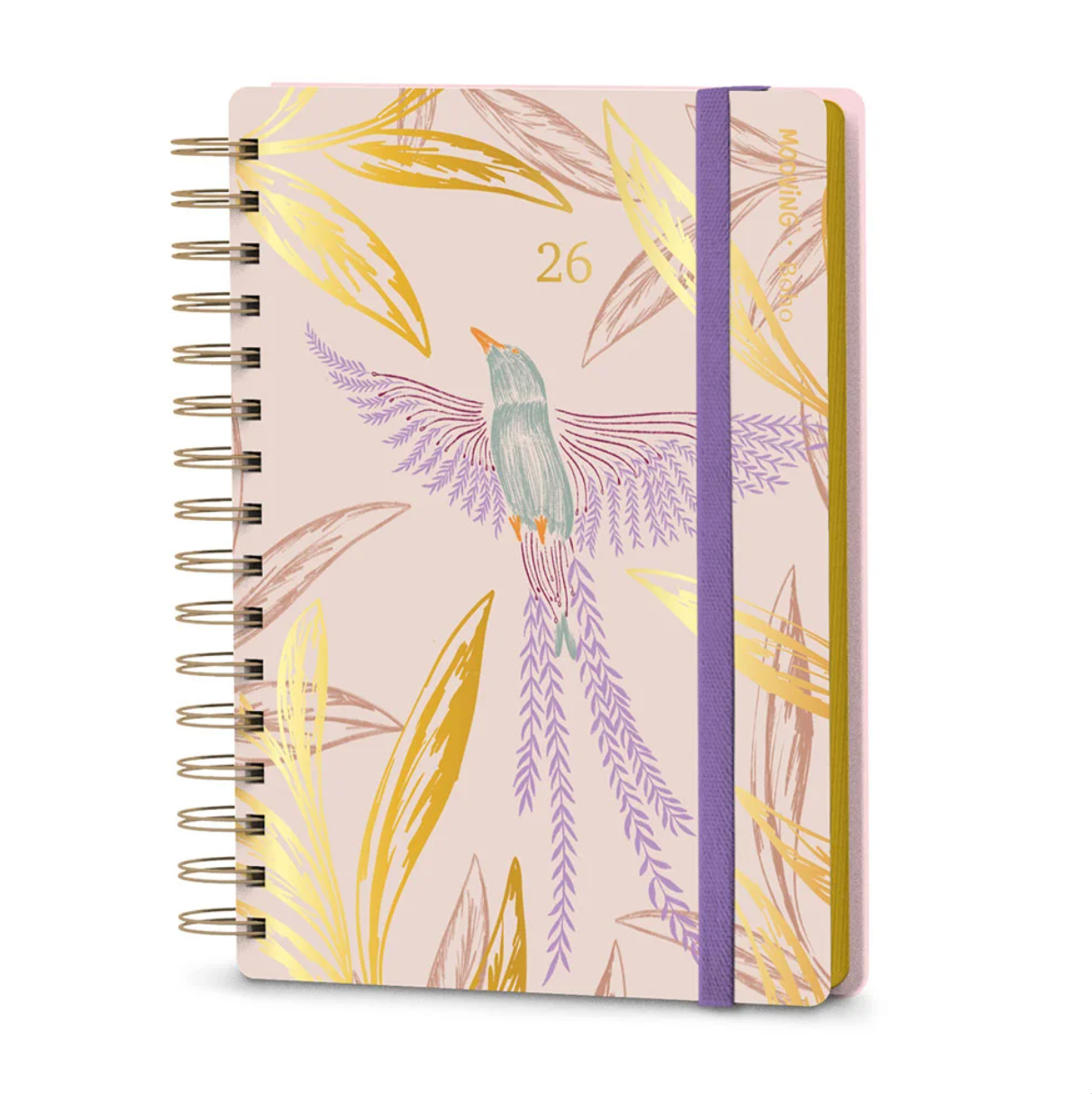 Agenda / Cuaderno / Libreta - Boho