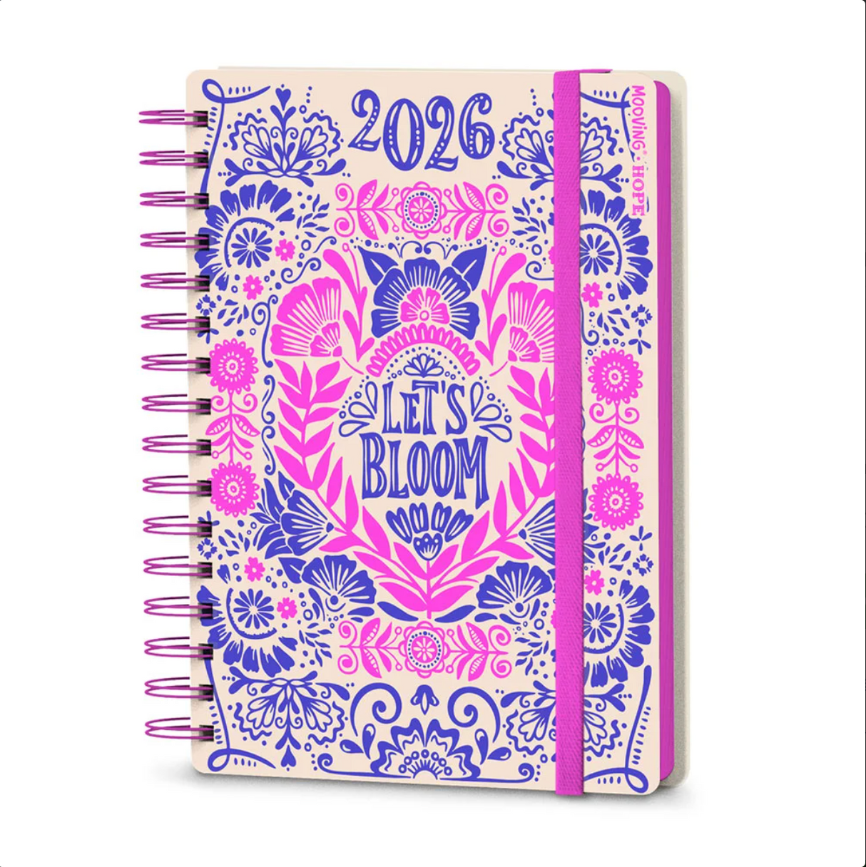 Agenda / Cuaderno / Libreta - Hope