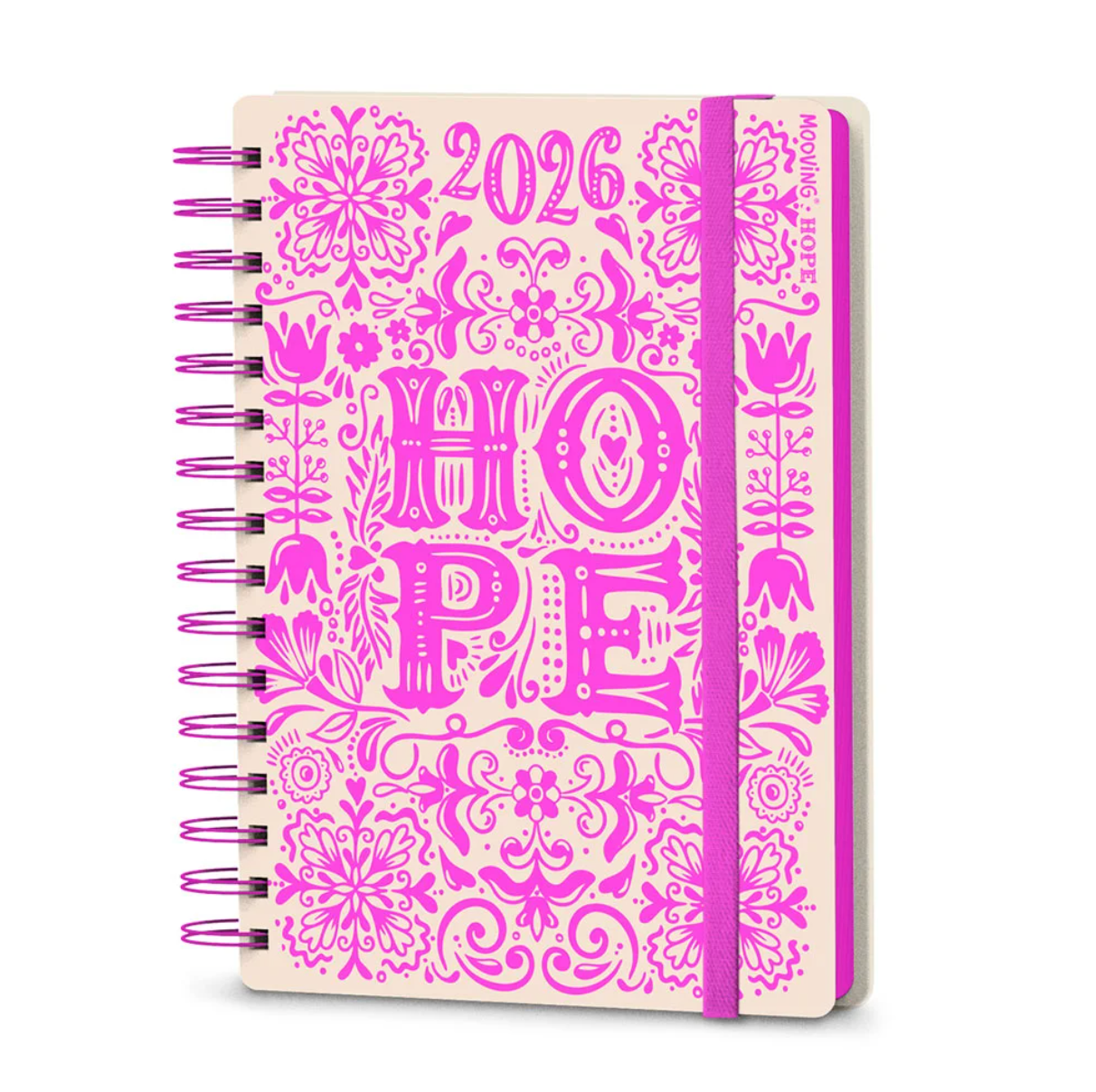 Agenda / Cuaderno / Libreta - Hope