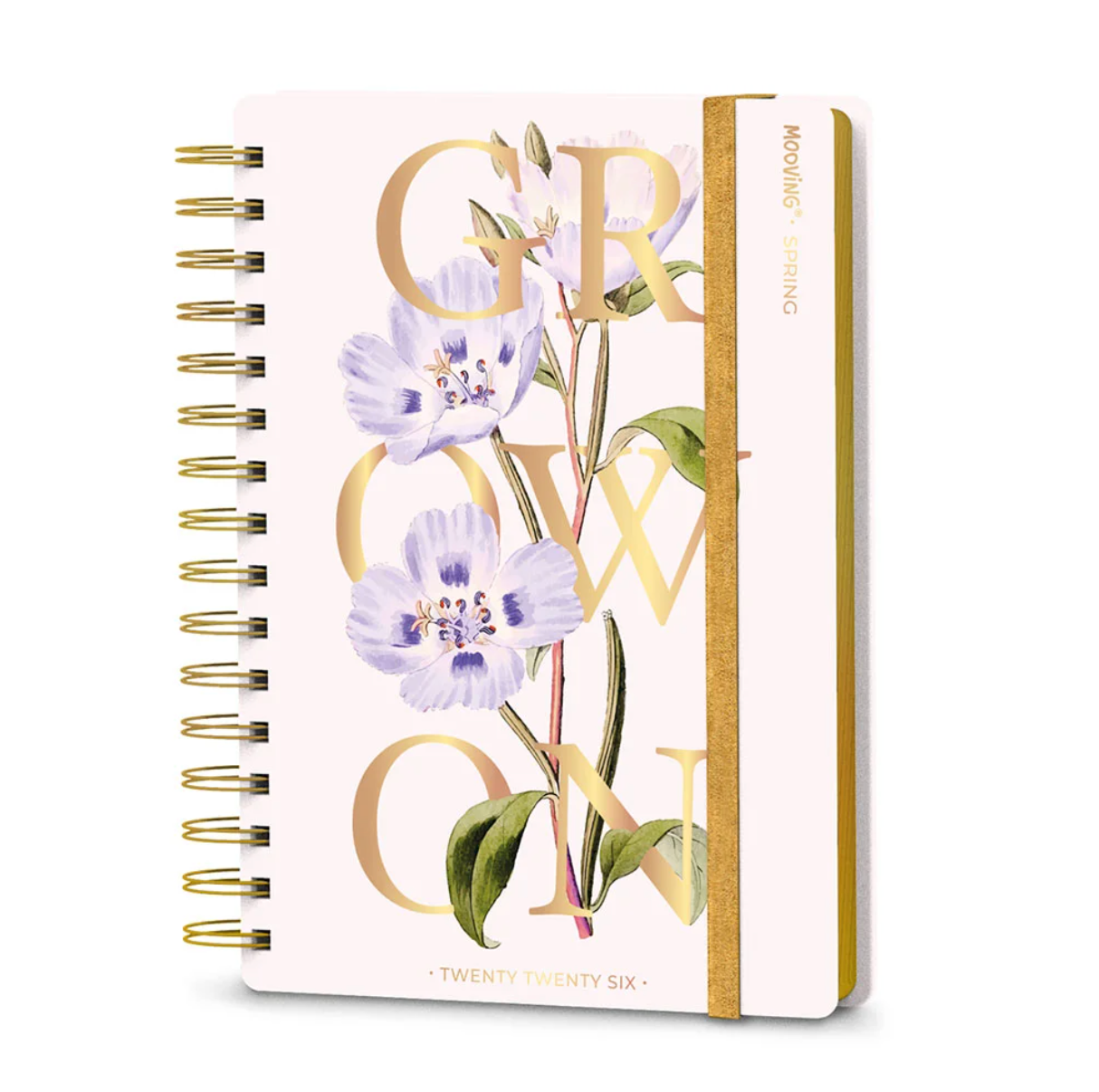 Agenda / Cuaderno / Libreta - Spring