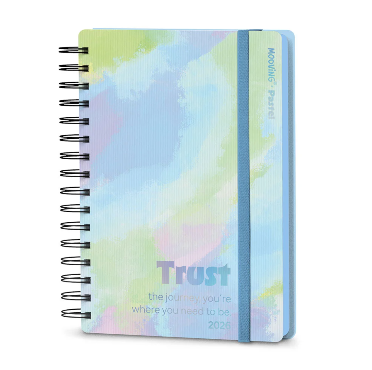 Agenda / Cuaderno / Libreta - Pastel