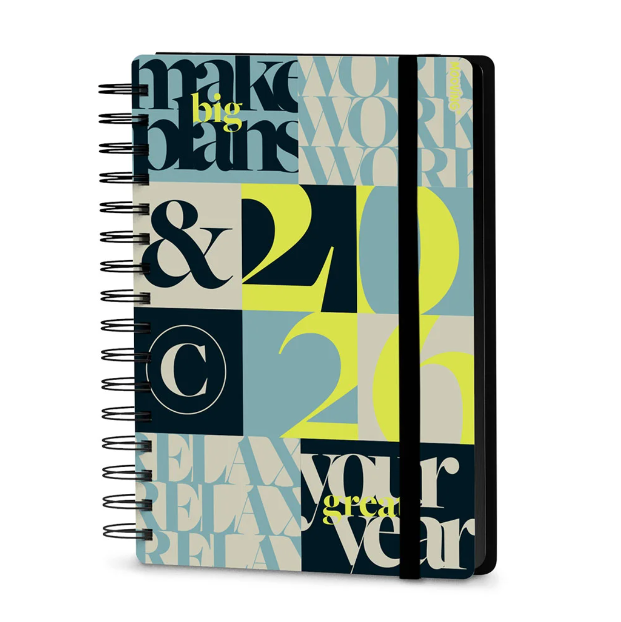 Agenda / Cuaderno / Libreta - Urban