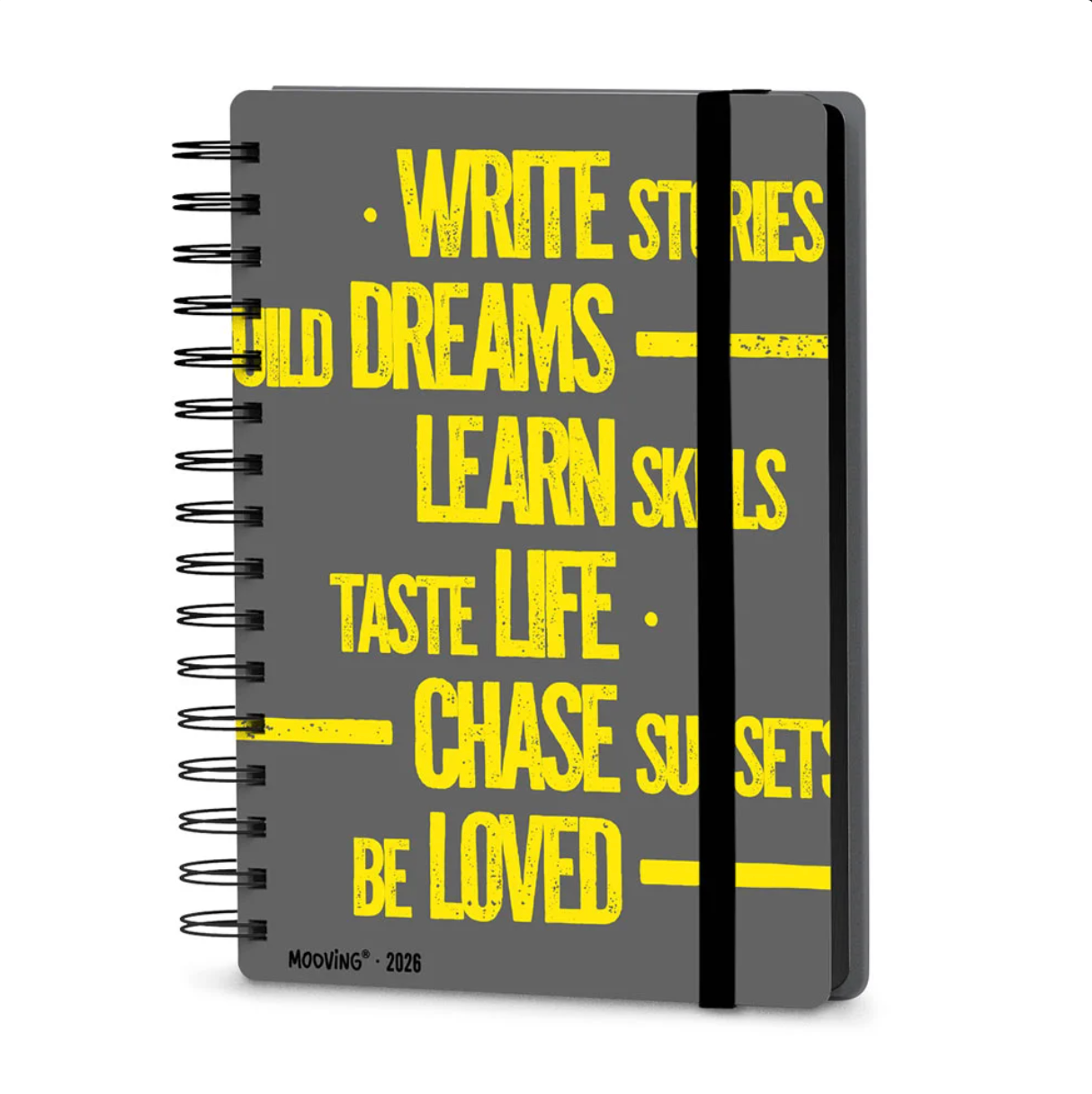 Agenda / Cuaderno / Libreta - Urban