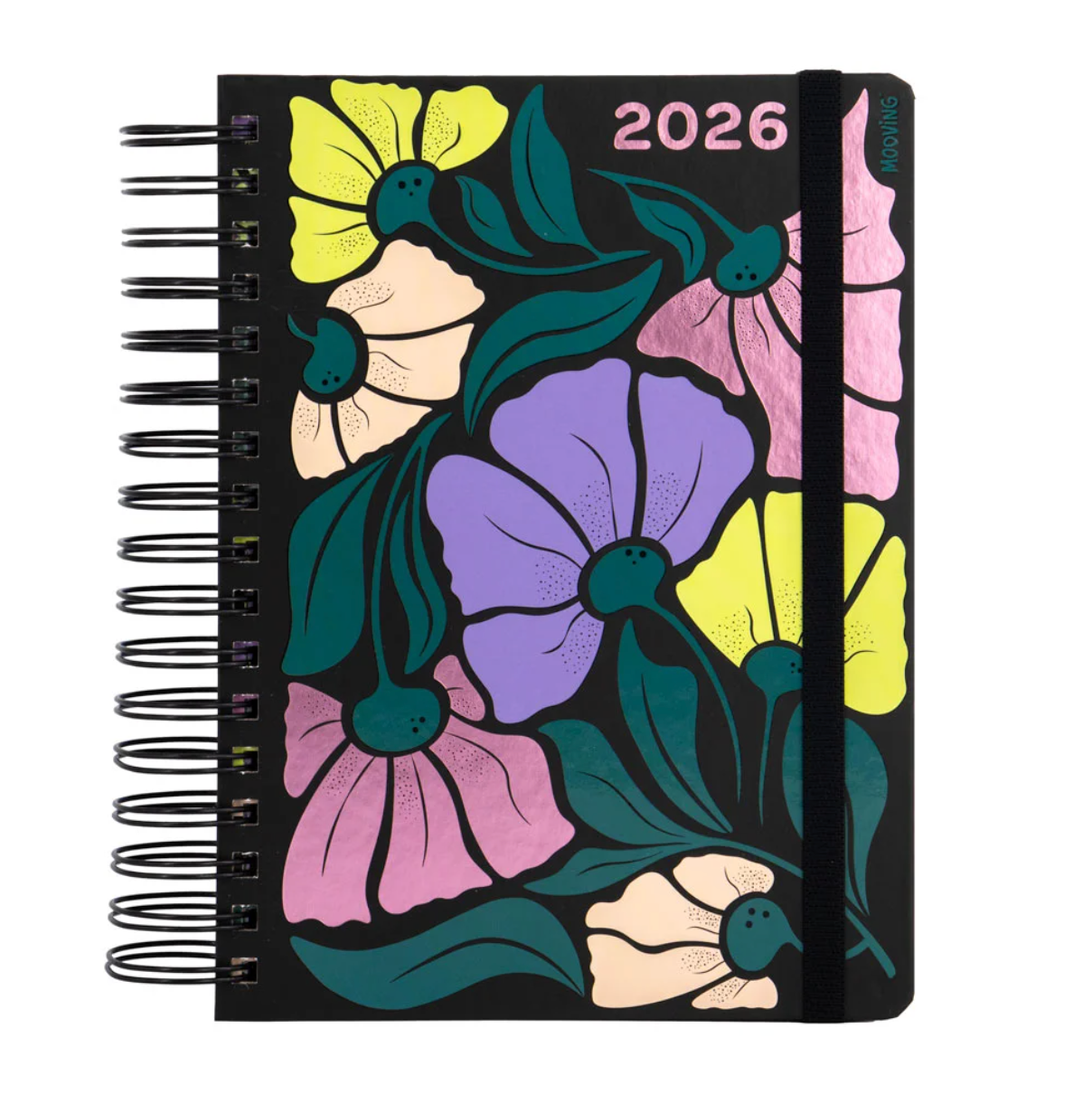 Agenda / Cuaderno / Libreta - Garden