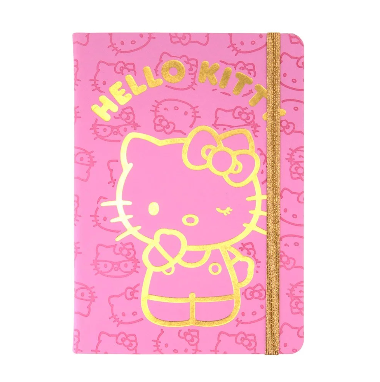 Agenda / Cuaderno / Libreta - Hello Kitty