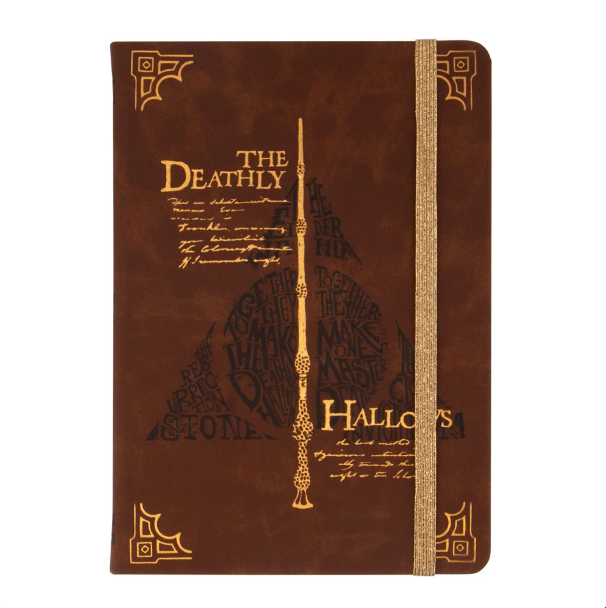 Agenda / Cuaderno / Libreta - Harry Potter