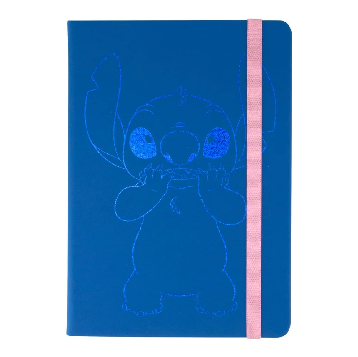Agenda / Cuaderno / Libreta - Stitch