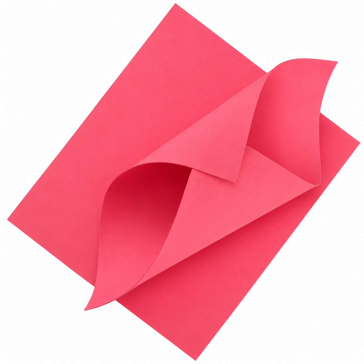 Foamy Diamantina Pliego 50x70 cm Rosado