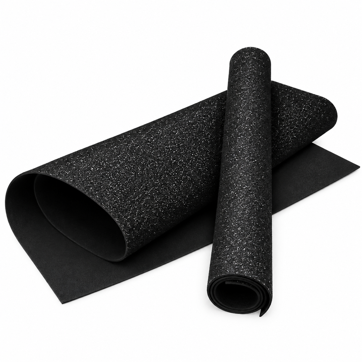 Foamy Diamantina Pliego 50x70 cm Negro