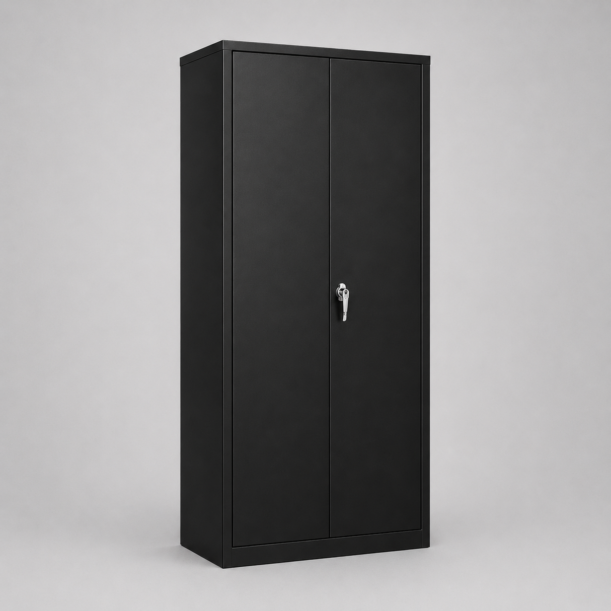 Armario Metalico 2 Puertas 5 Niveles C-14