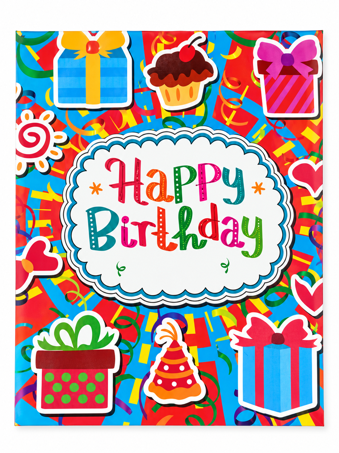 Papel de Regalo para Toda Ocasion