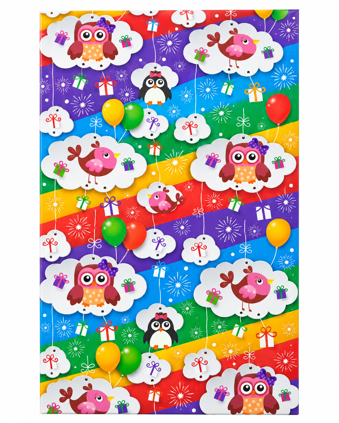 Papel de Regalo para Toda Ocasion