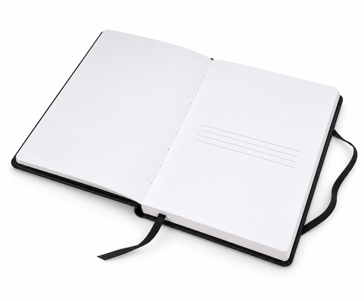 Set de Regalo SHEAFFER VFM: 42251-4 Bolígrafo Cromo Dorado + Libreta A6