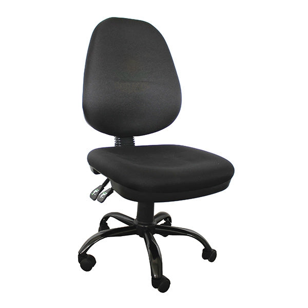 Silla Secretarial de Tela sin Brazo (DC-34WAN)