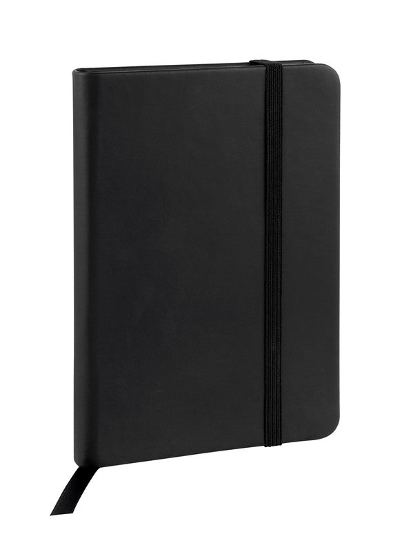 Libreta LOVECOLORS Empastado 9.8 x 14.6 cm 80 Hojas Rayada Negro ( Promocional )