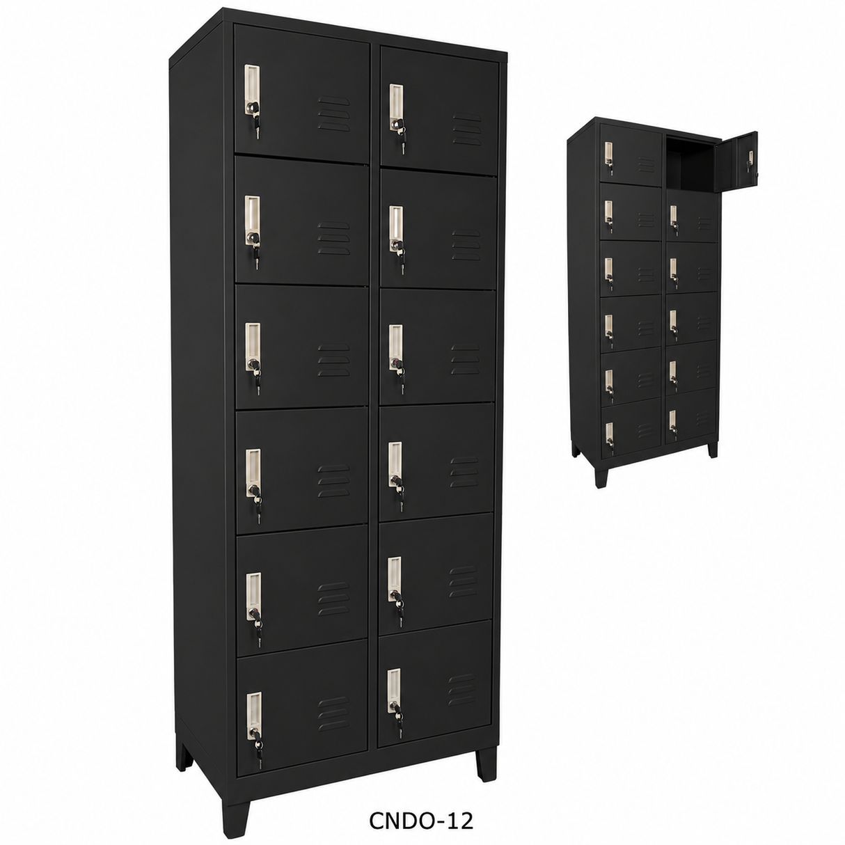 Locker 12 Puertas CNDO-12